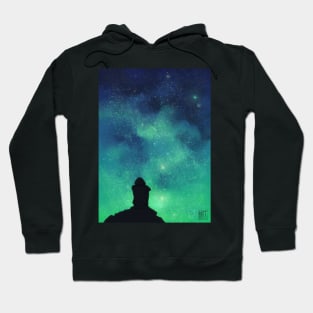 Sit with the Stars Hoodie